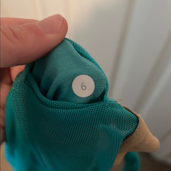 Lululemon Racerback Tank Top - Picture 4 of 4